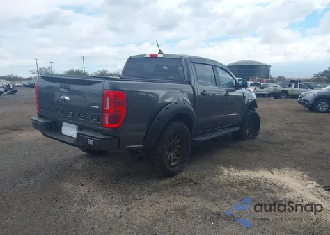 2019 Ford Ranger Xlt z USA, uszkodzony, nr VIN 1FTER4FH9KLA87852